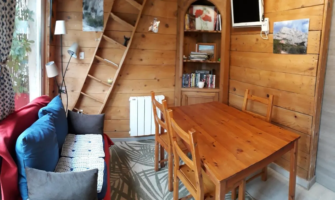 Guest house Patin Couffin Hotel Puyloubier
